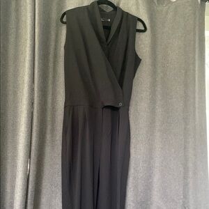 nOir Black jumpsuit